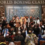 Abraham vs. Dirrell Weigh-In