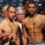 Abraham vs. Dirrell Weigh-In