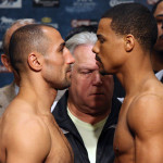 Abraham vs. Dirrell Weigh-In