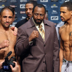 Abraham vs. Dirrell Weigh-In