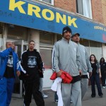 Dirrell @ The Kronk