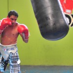 Rafael Marquez Training 2