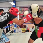 Rafael Marquez Training 3