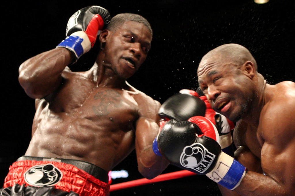 Undefeated Marcus Johnson vs. Dyah Davis April 8th on Shobox ...