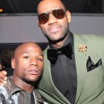 floyd mayweather lebron james