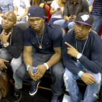 mayweather 50 cent p-reala courtside