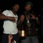 mayweather champagne bottle