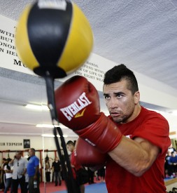 Credit: Gene Blevins - Hoganphotos/ Golden Boy