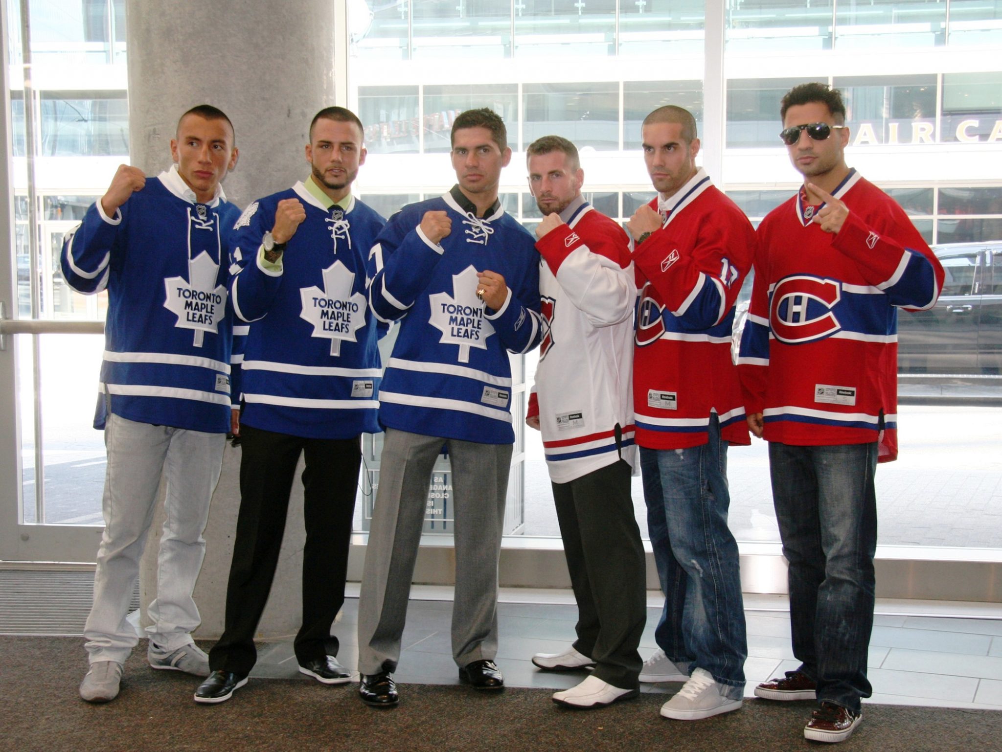 The Great Canadian Boxing Rivalry: Ontario vs. Quebec Cross-Province ...