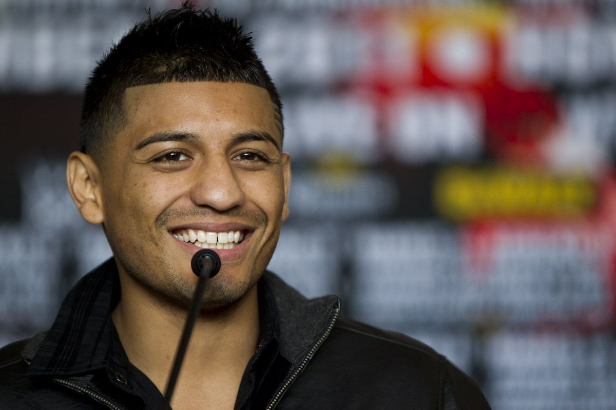 Abner Mares - ProBoxing-Fans.com