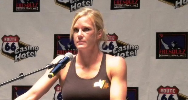 Anne Sophie Mathis vs. Holly Holm II set for June 2; presser quotes ...