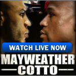 Mayweather vs. Cotto