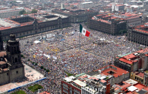 el zocalo