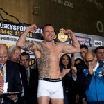 kessler weigh-in official