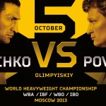 klitschko povetkin poster