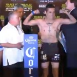 victor terrazas weigh-in