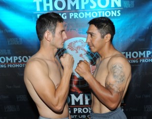 Credit: Carlos Baeza / Thompson Boxing