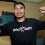 mikey garcia