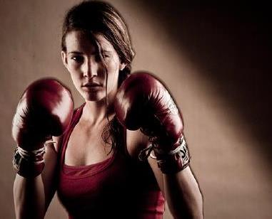 Mikaela Mayer Seeks Exposure for Women's Boxing in Rio - The New