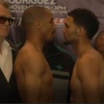 ward rodriguez weigh-in