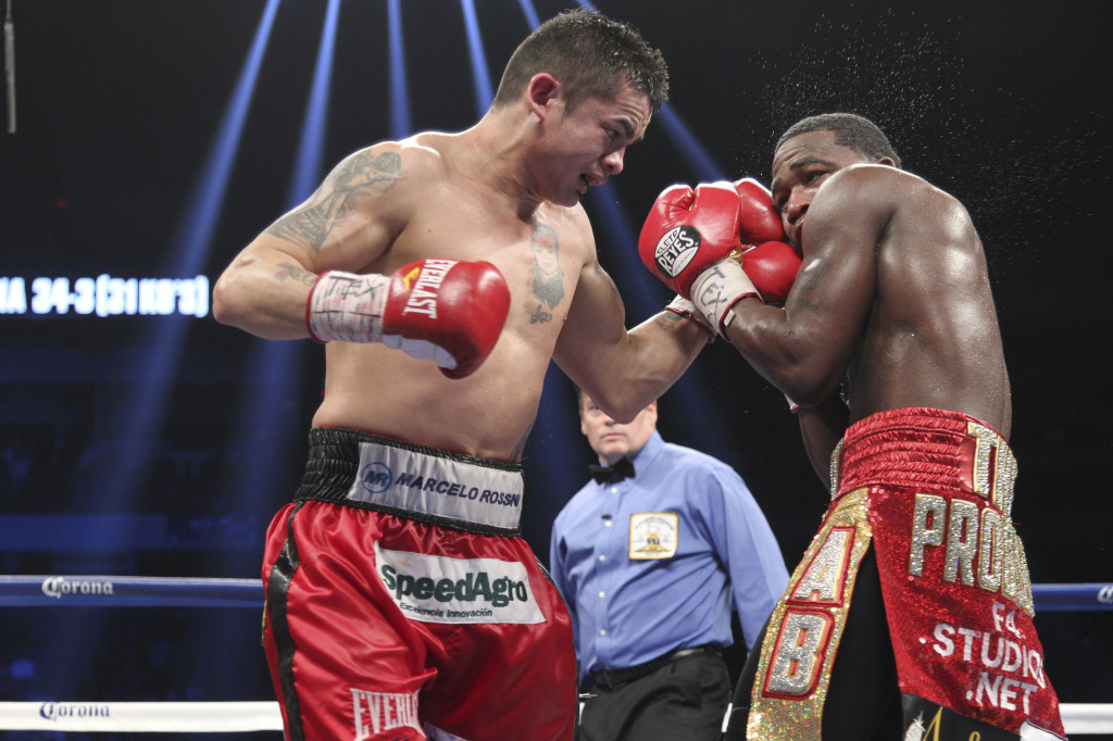 Adrien Broner Vs Marcos Maidana - ProBoxing-Fans.com