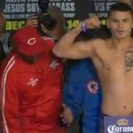 maidana weigh-in