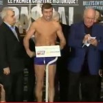 bute weigh-in