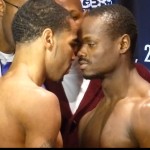 peterson vs jean weigh-in