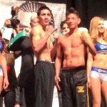 santa cruz vs mijares weigh-in