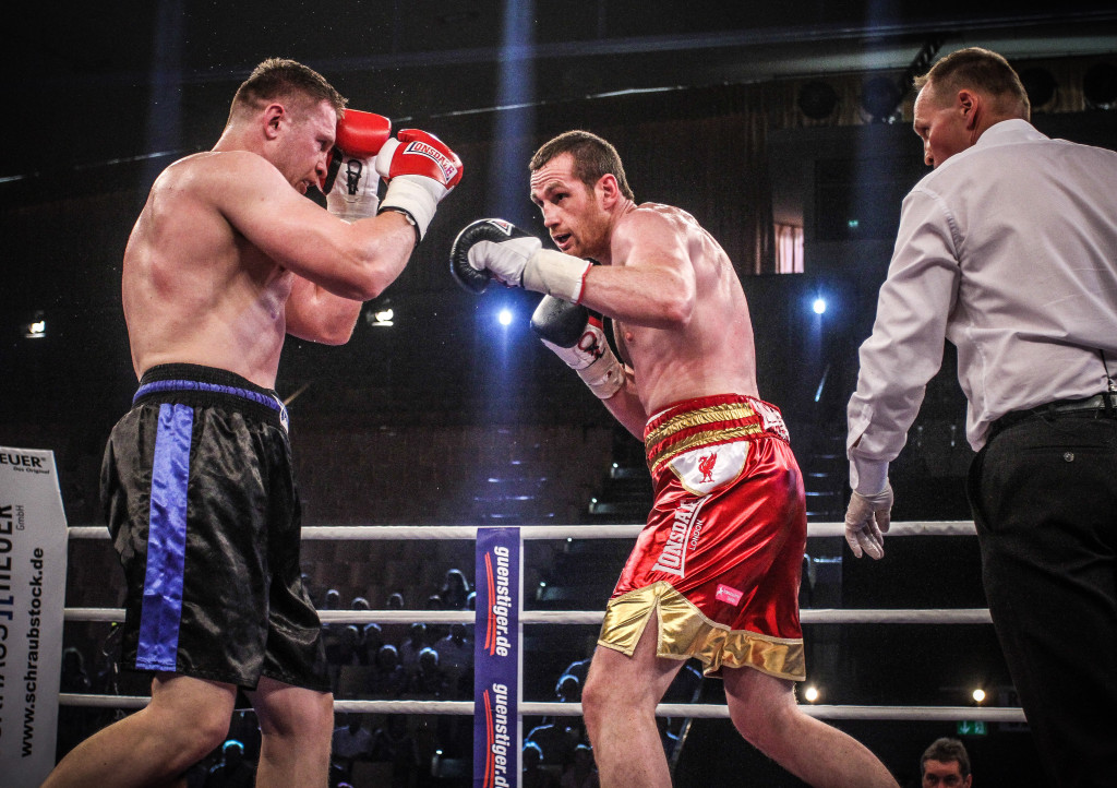 David Price Continues Winning Ways On Comeback Trail, Scores 10-round 