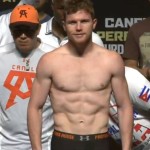 canelo weigh-in