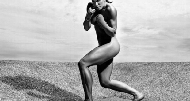 Espn Body Issue Women 2014.