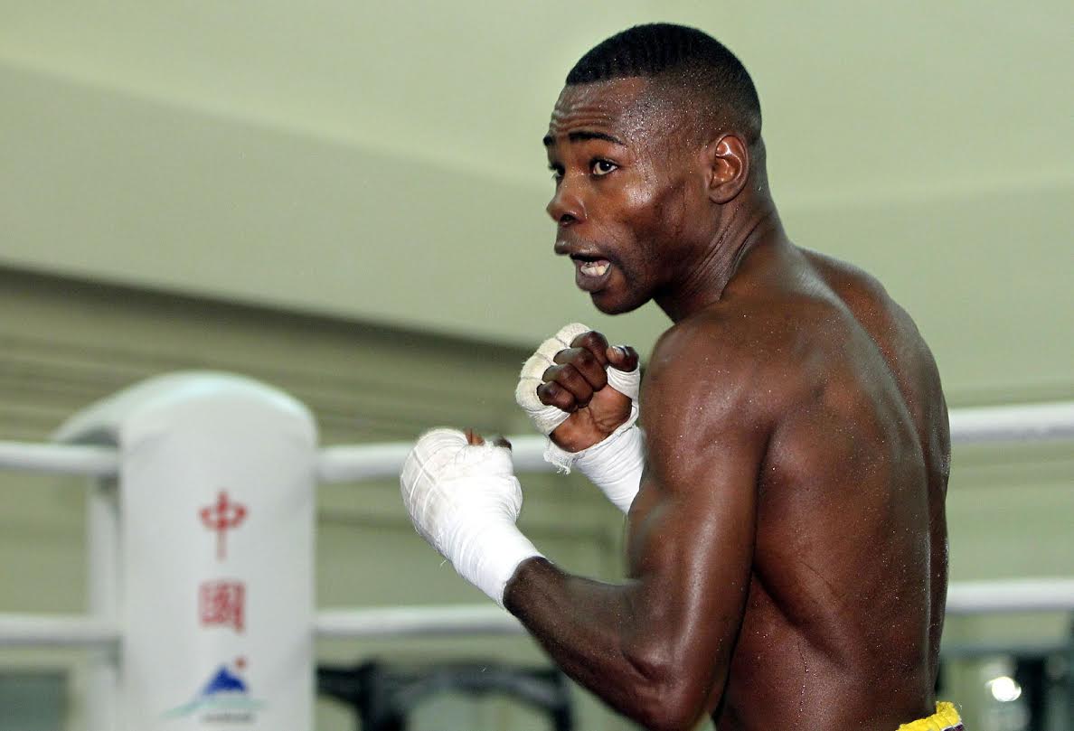 Guillermo Rigondeaux