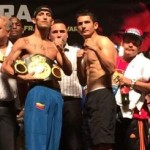 herrera vs perez weigh-in photo