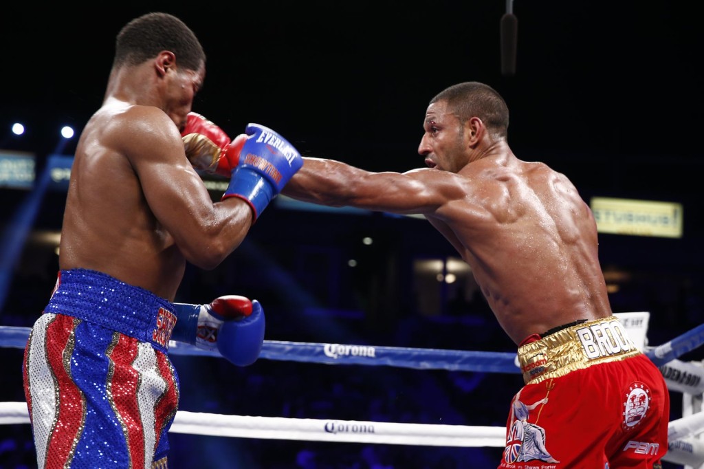 Future Super Fights: Kell Brook vs. Keith Thurman - ProBoxing-Fans.com