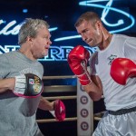 bute with freddie roach