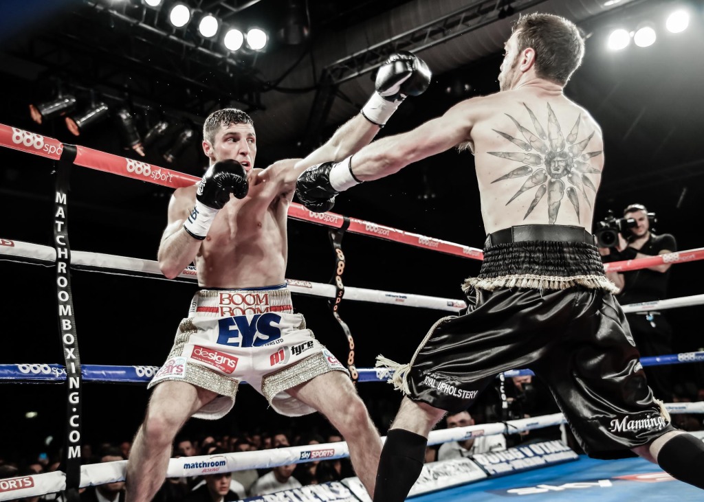 Martin Gethin: Tommy Coyle is overhyped, I'll show I'm still a force ...