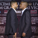 Amir Khan and Devon Alexander