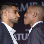 Amir Khan and Devon Alexander