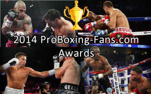 2014 Boxing Awards