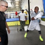 timothy bradley workout joel diaz