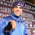 victor ortiz workout