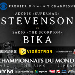 stevenson vs bika poster