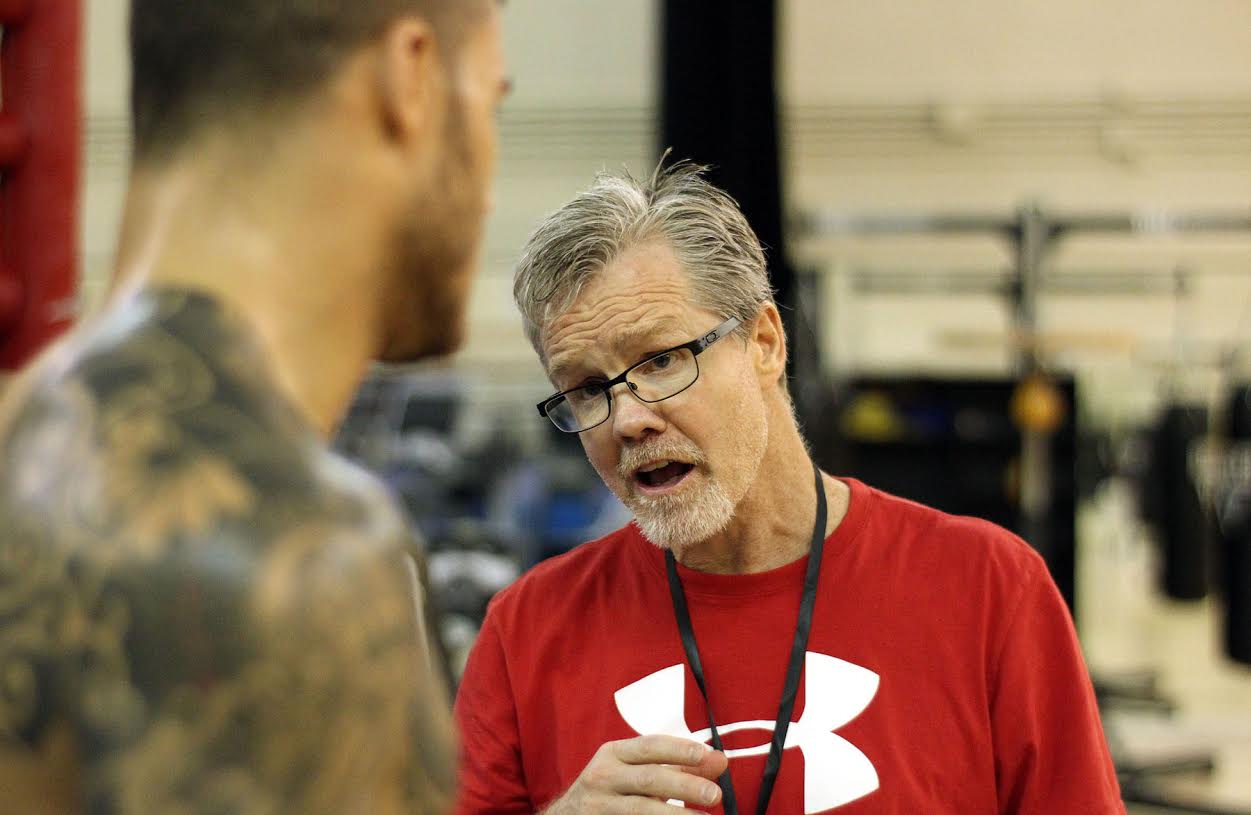 Freddie Roach - BoxRec