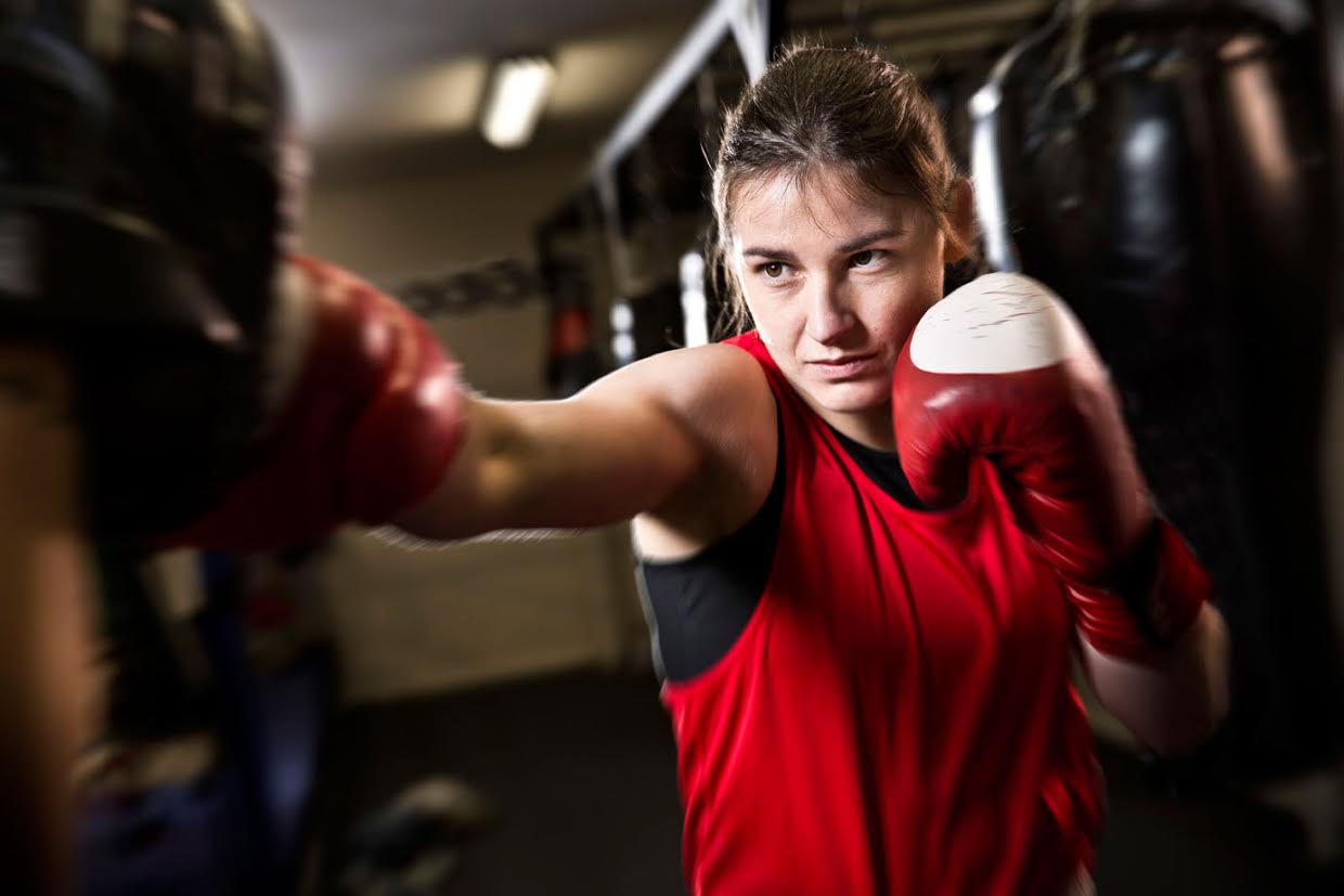 Spotlight on Katie Taylor, named AIBA boxer of the month - ProBoxing ...