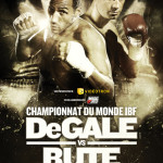 degale vs bute poster