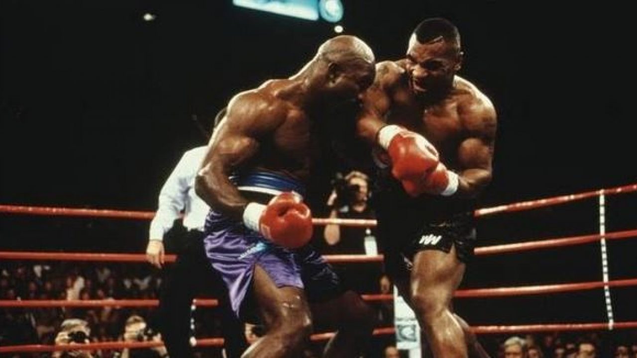 It S Mike Tyson Month As Showtime Continues To Celebrate 30 Years Of History Proboxing Fans Com