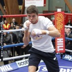 luke campbell workout