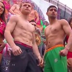 canelo vs khan weigh-in