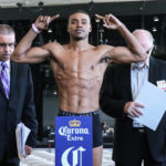 errol spence weigh-in